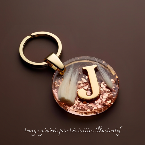 Porte-clé Liora