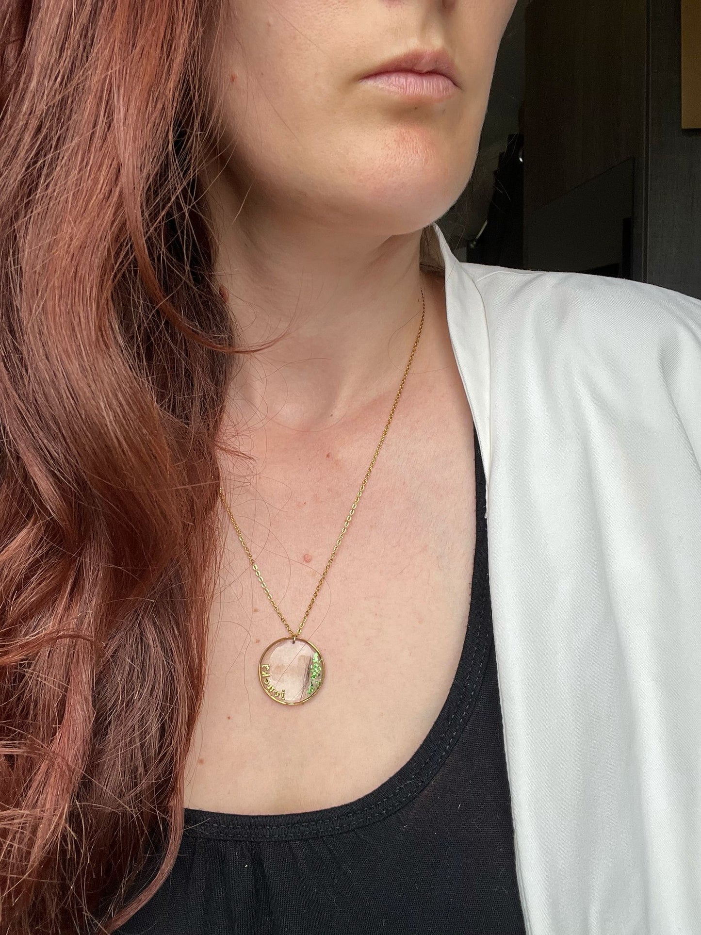 Pendentif Nooréa
